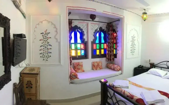 Hotel Panorama Haveli