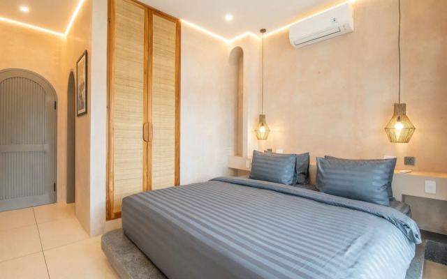Sea Villa New 2Br Modern Villa Enclosed Living Bingin