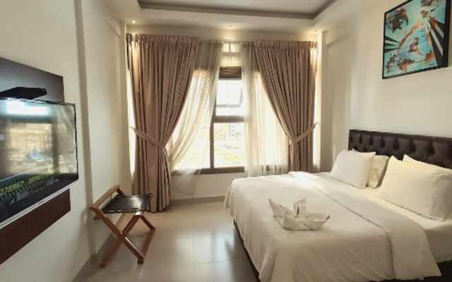 Safari House Hotel