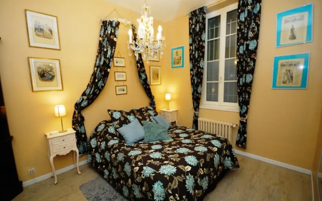 B&B Le Jardin De Tesse
