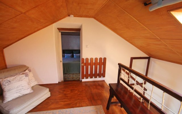 House With 2 Bedrooms in Assafora, São João das Lampas, With Enclosed