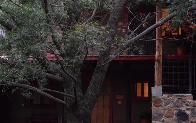 Hotel La Casa de Maty