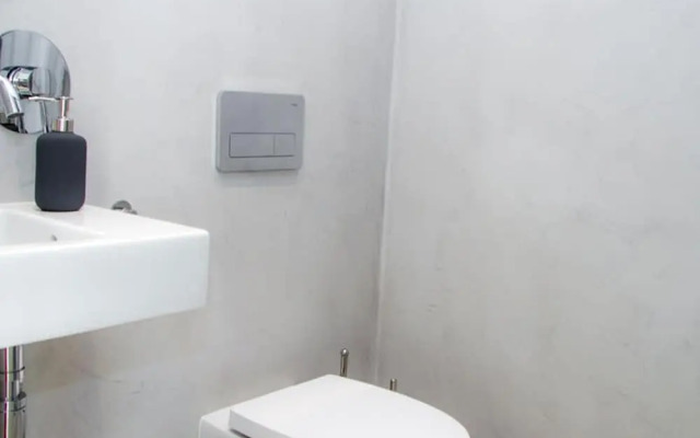 Liiiving in Porto Santa Catarina Luxury Apt I