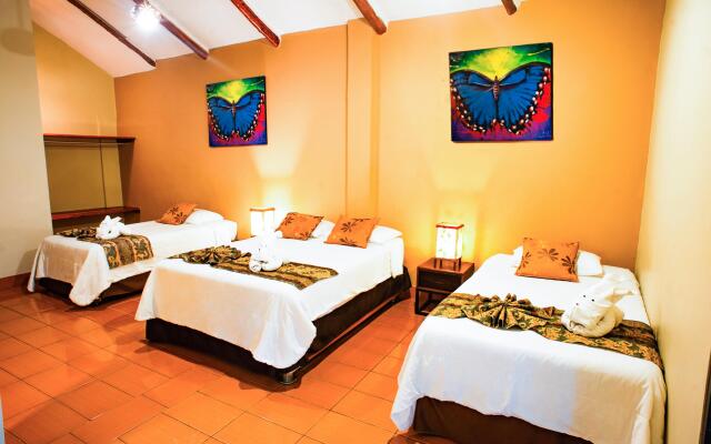 La Patarashca Hotel