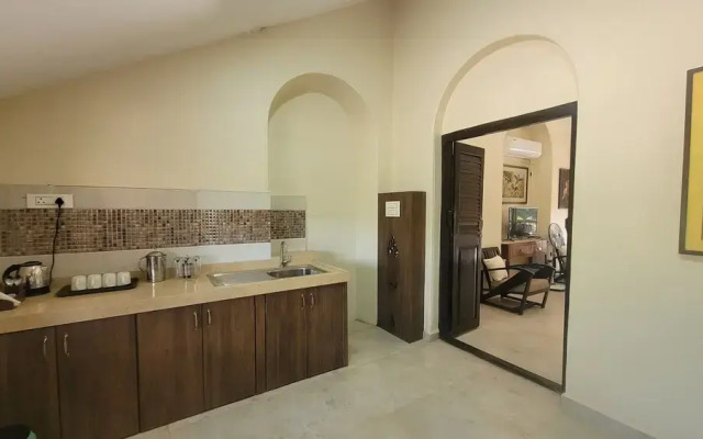 Madhuvan Retreat Resort Amba