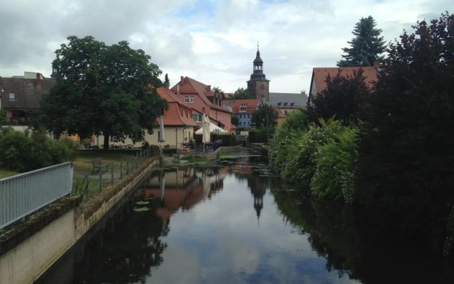 Ferienwohnung Apolda