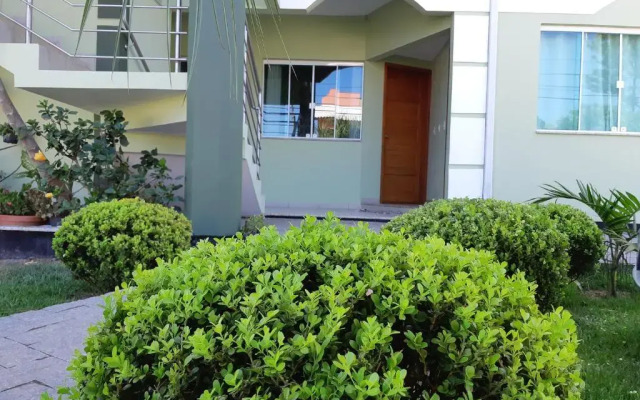 Pousada 4 Estações Campeche