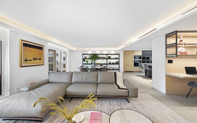 Ocean View Luxury Condo