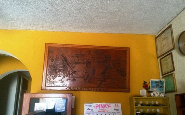 Hotel Palacio Maya