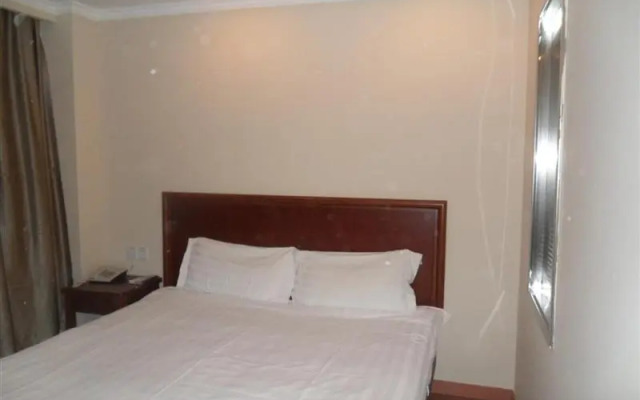 Home Inns Shanghai Liuzhou Road Everbright Exhibition Center Branch