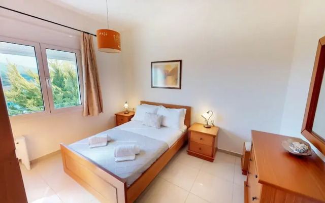 Villa Angelika Two-storey House With Pool for 7