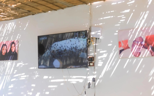 Old Nubian guest house