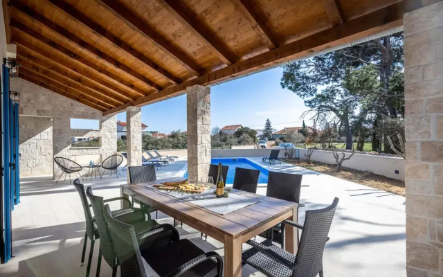 Villa Mediterra Prima Zadarvillas