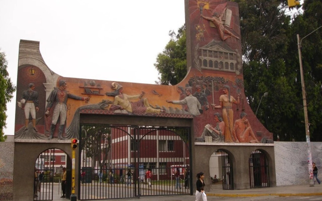 Hotel  Los Inkas