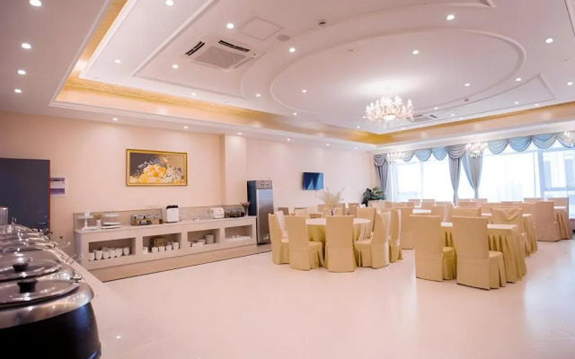 Vienna 3 Best Xiaoshan Qianjiang Century City