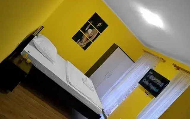 Tawerna "Cicha Przystań"