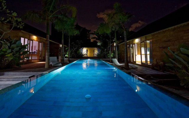 Cendana Villas-4Bedroom Private Pool
