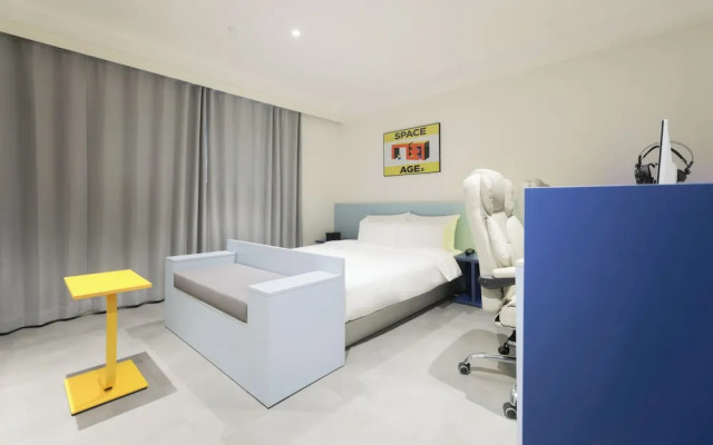 Time Terminal Hotel Daejeon 2nd by Aank