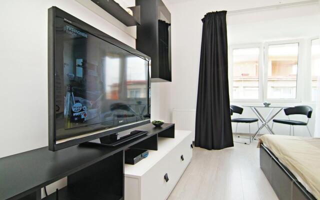 Central University Luxury Studio