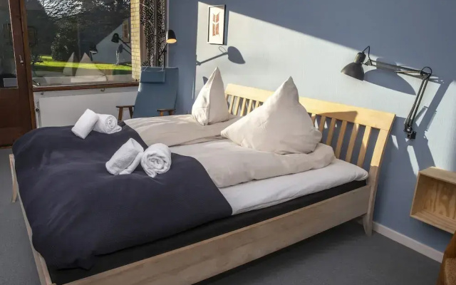 Huset I Parken Bed & Breakfast