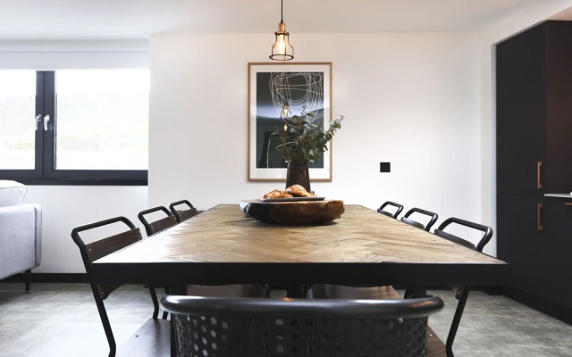 The Brewers Rooms Contemporary Aparthotel