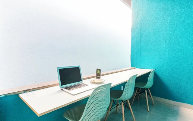 Domus Garden Coliving - Studio - Hostel