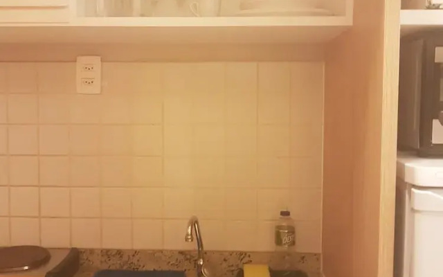 Charming Furnished Studio Flat