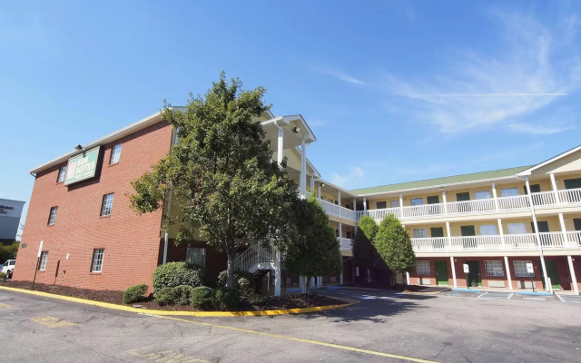 InTown Suites Extended Stay Chesapeake VA – I-64/Crossway Blvd