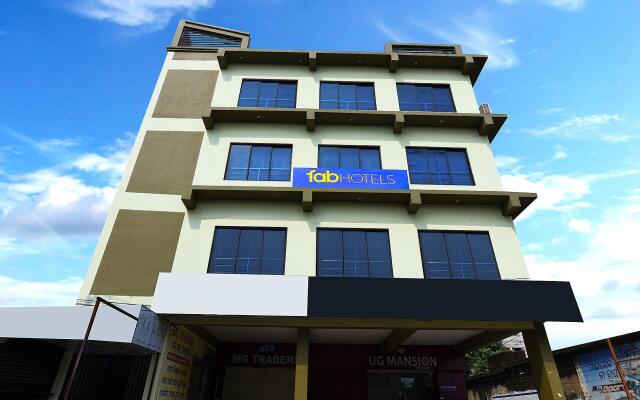 FabHotel UG Mansion