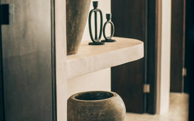 Private Pool Jungle Boho Villa Soona 6B