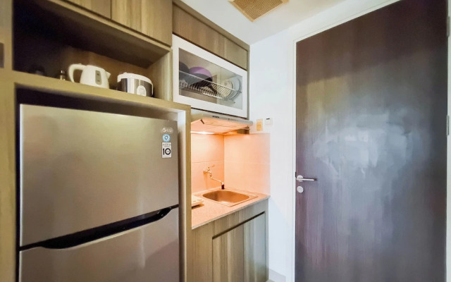 Cozy and Nice Studio at Student Castle Yogyakarta Apartment