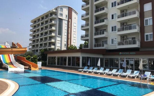 ORION HILL,2+1 Apartament,WIFI.