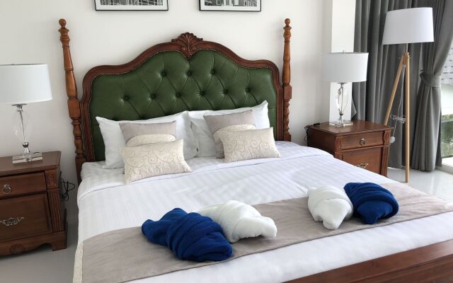 Villa Lily with Great Sea View