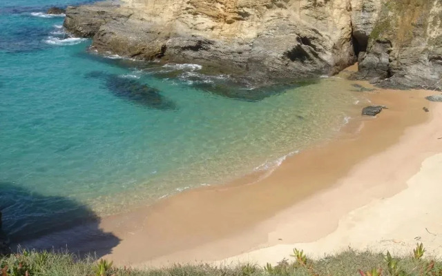 Parque De Campismo De Porto Covo