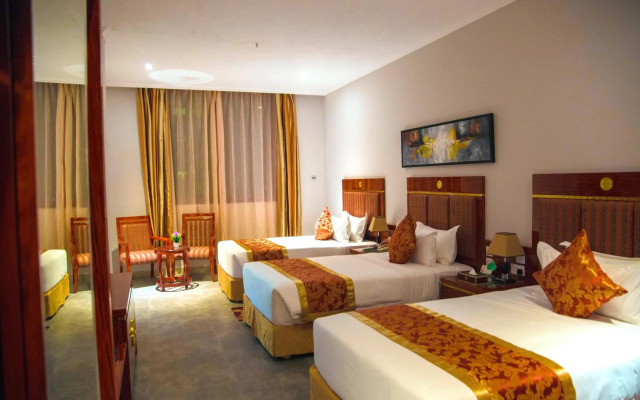 Tiffany Diamond Hotels