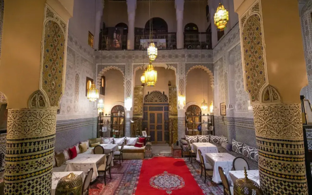 riad dar hadia fes