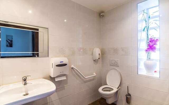 Hôtel Restaurant ATIPYC