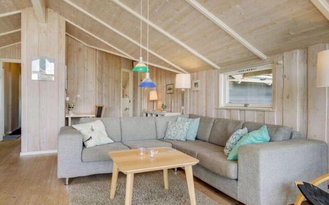 "Akule" - 550m from the sea in NW Jutland