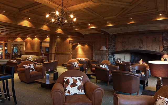 Apartment Etrier Recently Renovated Crans-montana