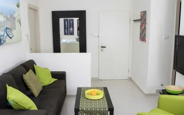 Shamai Street Apartment