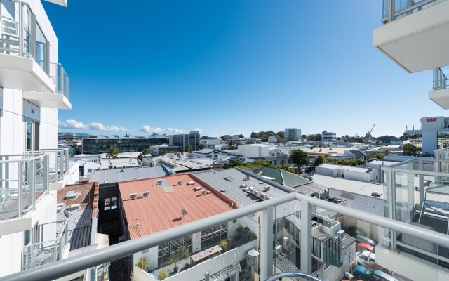 Hotel on Devonport
