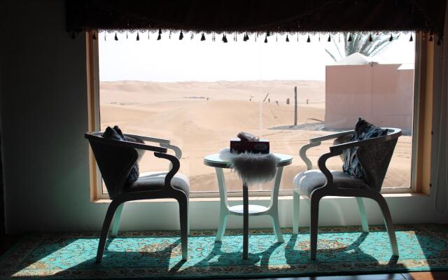 Safari Dunes Camp