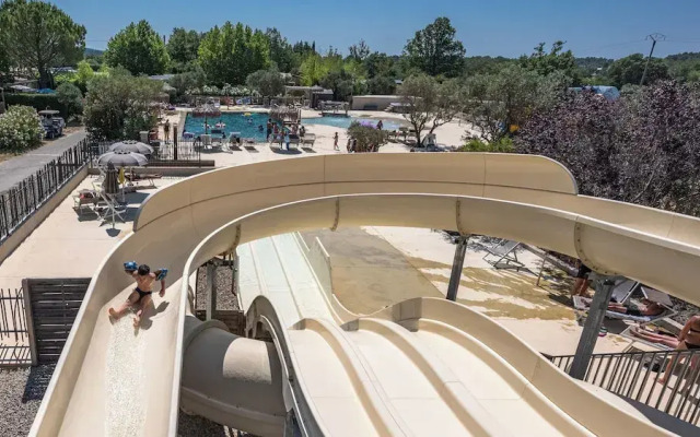 Camping international Aups 83