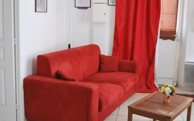 Gîte La Tour Boileau