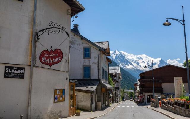 Résidence Grands Montets 112