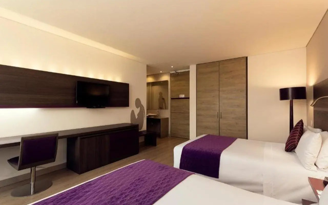 Mercure BH Zona Financiera