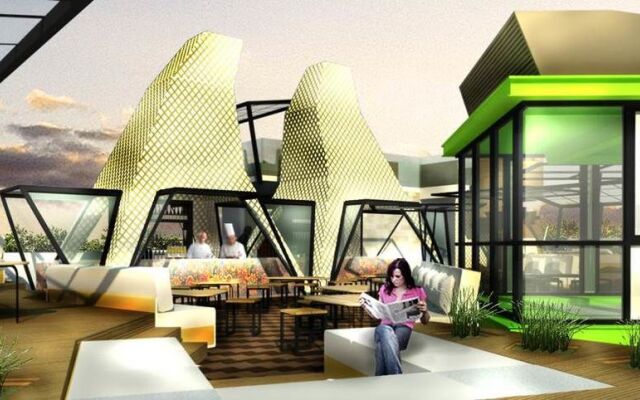 MaxOneHotels at Tidar Surabaya