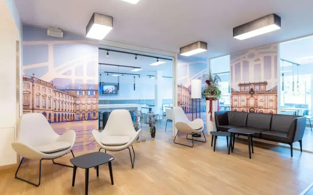 B&B Hotel Mannheim-Neuostheim