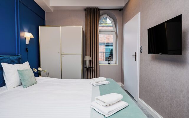 Focus Premium Apartments by Focus Hotels