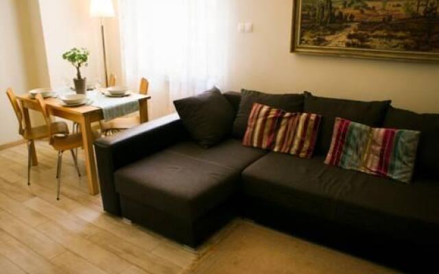 Apartament Wild Rose